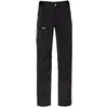 Image de VAUDE Femme Monviso 3l Pantalon, Black, M