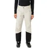 Image de VAUDE Femme Monviso 3l Pantalon, Ecru, L