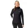 Image de VAUDE Veste Sesvenna IV pour Femme, Noir/Noir, 36