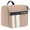 Image de VAUDE Banaba Grande Trousse de Toilette de Voyage à Suspendre avec Miroir, Porte-Brosse à Dents et Compartiments de Rangement, sans PVC, idéale pour Les déplacements