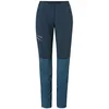 Image de VAUDE Pantalon de randonnée femme Elope bleu marine | 38