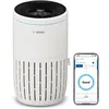 Image de Bosch Air 4000i - Purificateur d'air intelligent - Couvre 62,5 m² - Filtre efficacement plus de 99% des polluants - Mode Auto/Sommeil (< 25 dB(A)) - CADR : 300 m³/h - Connectivité avec écran et app