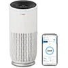 Image de Bosch Air 6000i - Purificateur d'air intelligent - Couvre 125 m² - Filtre efficacement plus de 99% des polluants - Mode auto/sommeil (< 25 dB(A)) - CADR : 600 m³/h - Connectivité avec écran et app