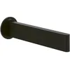 Image de Bec de baignoire droit VILLEROY ET BOCH Dawn montage mural Matt Black