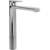 Image de V&B Liberty Mitigeur lavabo mono-commande haut, sans garniture vidage, régulateur réglable, chromé
