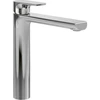 Image de V&B Robinet monocommande Liberty pour lavabo haut, sans garniture de vidage, régulateur réglable, chromé