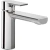 Image de Mitigeur lavabo VILLEROY ET BOCH Liberty L avec tirette Chrome