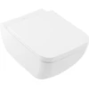 Image de V&B Combi-Pack WC suspendu Collaro DirectFlush, blanc C-plus