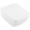 Image de V&B Combi-Pack WC suspendu Collaro DirectFlush, blanc