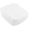 Image de V&B Combi-Pack WC suspendu Collaro DirectFlush, blanc C-plus