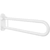 Image de V&B Poignée rabattable Vicare fonction 75 cm, blanc