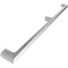 Image de V&B Vicare Design Rampe murale 105 cm, alu chromé, vertical ou horizontal