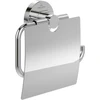 Image de V&B Porte-papier toilette Elements Tender 134x132x38mm, avec couvercle, or brossé
