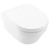 Image de WC suspendu combi-pack VILEROY ET BOCH Architectura 53 x 37 x 40 cm