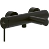 Image de V&B V&B Robinet de baignoire Loop & Friends avec clapet anti-retour, mitigeur, blanc, bleu
