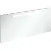 Image de V&B Miroir lumineux LED MORE TO SEE ONE 140x60x3 cm, 12 W, avec interrupteur, IP44