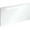 Image de V&B Miroir lumineux LED MORE TO SEE ONE 120x60x3cm, 12 W, avec commande pièce, IP44