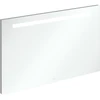 Image de V&B MORE TO SEE ONE Miroir lumineux LED 100x60x3cm, 12 W, avec interrupteur, IP44