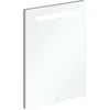 Image de V&B Miroir lumineux LED MORE TO SEE ONE 45x60x3 cm, 6 W, pour commande pièce, IP44