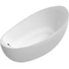 Image de V&B Baignoire AVEO NEW GENERATION 190x95 cm, fr, rd-l, m ALG, st. blanc