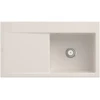 Image de V&B Évier Subway Style 50 D, avec garniture vidage, manuel, crema CeramicPlus