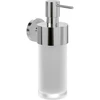 Image de V&B Seifenspender Elements Tender 230 ml, verre satiné, or brossé