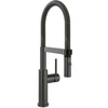 Image de V&B Mitigeur monocommande pour évier Steel Expert 2.0 Anthracite, mousseur pivotant