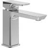 Image de V&B Mitigeur lavabo monocommande Subway 3.0 sans garniture de vidage, chrome