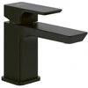 Image de V&B Robinet eau froide Subway 3.0 sans garniture de vidage, noir mat