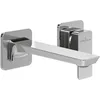 Image de Mitigeur lavabo mural VILLEROY ET BOCH Subway 3.0 Chrome