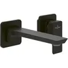 Image de Mitigeur lavabo mural VILLEROY ET BOCH Subway 3.0 Matt Black