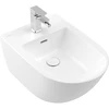 Image de V&B Mitigeur bidet monocommande Subway 3.0 avec vidage à tirette, chrome