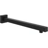 Image de Bras mural pour douche de tête VILLEROY ET BOCH Universal Showers rectangle Matt Black