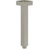 Image de V&B Brausearm Universal Showers angle, plafond, nickel brossé noir