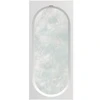 Image de V&B V&B Baignoire Oberon 2.0 181 1800x800x625mm coin droit c. sys HC TP2 adm. Blanc Alpin