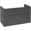 Image de V&B Subway 3.0 Meuble sous lavabo 97,3x57,6x47,8cm, o LE/Gr mon., graph.