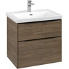 Image de V&B Meuble sous-lavabo Subway 3.0 62,2x57,6x47,8cm, o LE/Gr vo b, Ariz. Oa