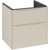 Image de V&B Meuble sous-lavabo Subway 3.0 57,2x57,6x47,8 cm, cashmere Gr