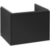 Image de V&B Subway 3.0 Meuble sous lavabo 57,2x42,9x47,8 cm, m LE/Gr vo b, bleu volcan