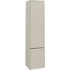 Image de V&B Armoire haute Subway 3.0 40x171x36,2cm, porte L/Gr mon., gris cachemire