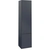Image de V&B Armoire haute Subway 3.0 40x171x36,2cm, porte R/Gr monochr, Mar bl.