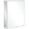 Image de V&B Spiegelschrank MY VIEW NOW 60x75x16,8 cm, raccord gauche, LED, 1 porte, avec capteur
