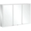 Image de V&B Spiegelschrank MY VIEW NOW 120x75x16,8cm, LED, 3 portes, avec capteur