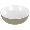 Image de V&B Lavabo à poser Artis d 43 cm, sans trou robinet, sans trop-plein, Sage Green