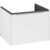 Image de V&B Meuble sous lavabo Subway 3.0 57,2x42,9x47,8cm, blanc brillant