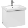 Image de V&B Meuble sous lavabo Subway 3.0 52,3x42,9x44,8cm, o LE/Gr AL g, Bri wh.