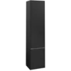 Image de V&B Armoire haute Subway 3.0 40x171x36,2cm, Porte R/Gr Alu brillant, bleu volcan