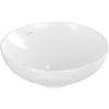Image de Villeroy & Boch Loop & Friends Bol à poser Blanc Alpin Ø 42x12 cm, 4A460001