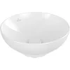 Image de Villeroy & Boch Loop & Friends Opbouwkom Ø 38 x 12 cm Wit Alpin