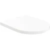 Image de Villeroy & Boch Siège de WC Subway 3.0 avec SoftClosing et QuickRelease, 374 x 438 mm, 8M42S1T1, Couleur: AntiBac alpin blanc